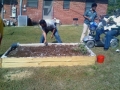 Planting Away
